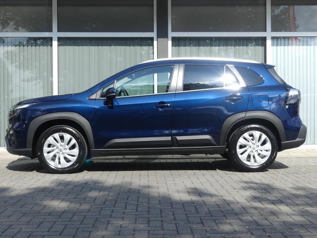 Suzuki S-Cross 1.4 Boosterjet Select Hybrid Automaat 110pk, Black Rhino Pakket, Navigatie, Camera, Apple Carplay, Android Auto