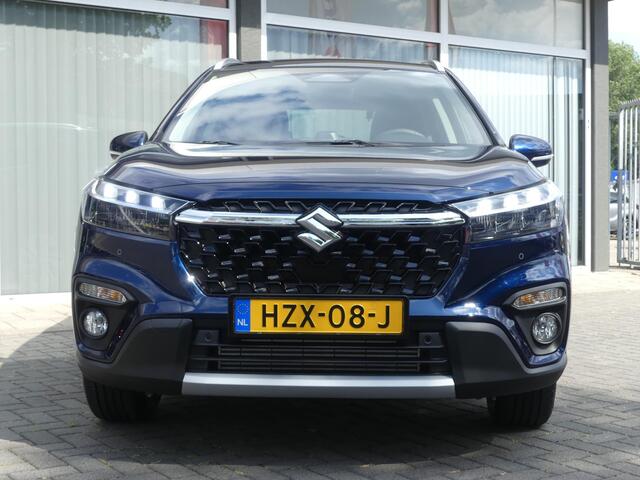 Suzuki S-Cross 1.4 Boosterjet Select Hybrid Automaat 110pk, Black Rhino Pakket, Navigatie, Camera, Apple Carplay, Android Auto
