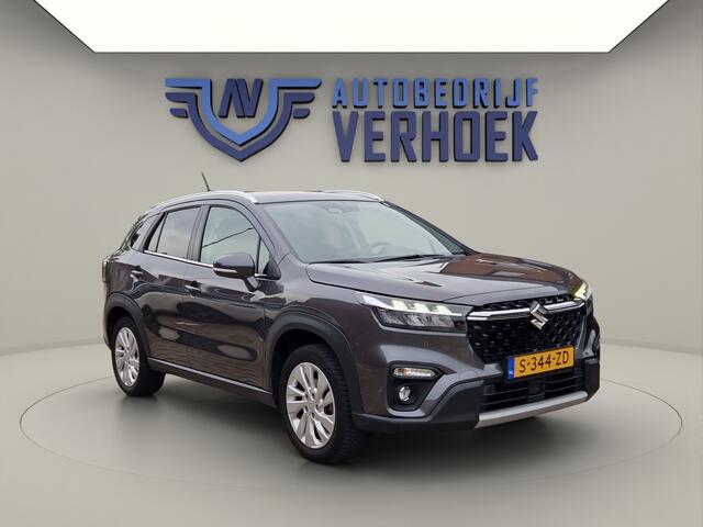 Suzuki S-Cross 1.5 Hybrid Select Automaat - Trekhaak - NL Auto - Carplay
