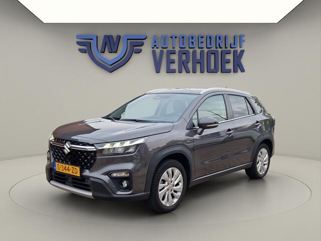 Suzuki S-Cross 1.5 Hybrid Select Automaat - Trekhaak - NL Auto - Carplay