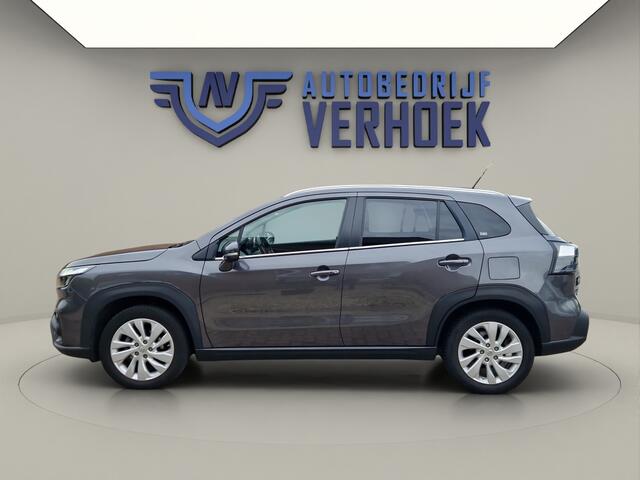 Suzuki S-Cross 1.5 Hybrid Select Automaat - Trekhaak - NL Auto - Carplay
