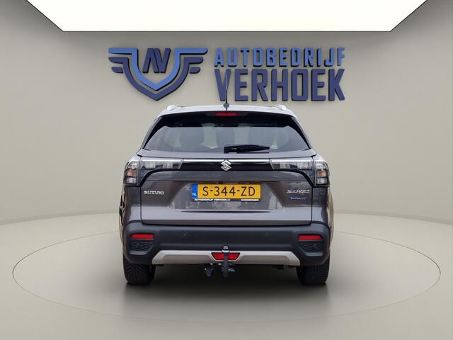 Suzuki S-Cross 1.5 Hybrid Select Automaat - Trekhaak - NL Auto - Carplay