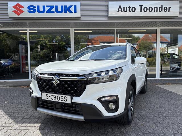 Suzuki S-Cross Automaat 1.4 Boosterjet AllGrip Style Smart Hybrid/Panoramadak/Trekhaak
