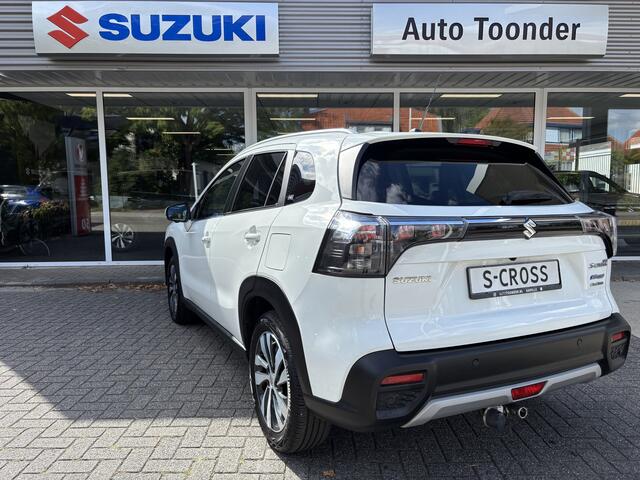 Suzuki S-Cross Automaat 1.4 Boosterjet AllGrip Style Smart Hybrid/Panoramadak/Trekhaak