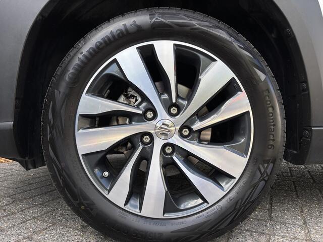 Suzuki S-Cross Automaat 1.4 Boosterjet AllGrip Style Smart Hybrid/Panoramadak/Trekhaak