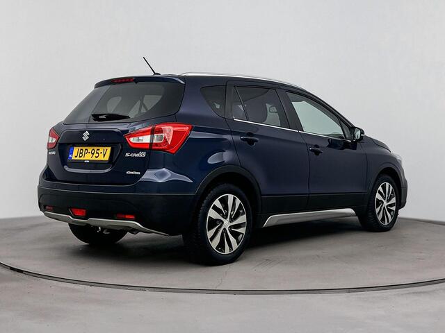 Suzuki S-Cross 1.4 Boosterjet AllGrip Stijl | Panodak | Leder | Navi | Camera | PDC V + A