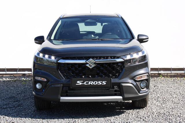Suzuki S-Cross 1.4 Boosterjet Select Smart Hybrid , Fabrieksgarantie, Parkeersensoren, Draadloos Carplay