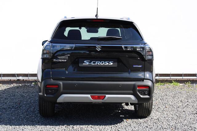 Suzuki S-Cross 1.4 Boosterjet Select Smart Hybrid , Fabrieksgarantie, Parkeersensoren, Draadloos Carplay