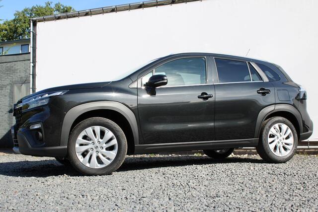 Suzuki S-Cross 1.4 Boosterjet Select Smart Hybrid , Fabrieksgarantie, Parkeersensoren, Draadloos Carplay