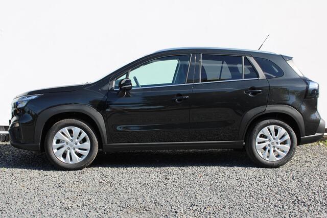 Suzuki S-Cross 1.4 Boosterjet Select Smart Hybrid , Fabrieksgarantie, Parkeersensoren, Draadloos Carplay