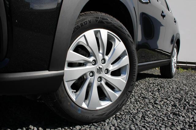 Suzuki S-Cross 1.4 Boosterjet Select Smart Hybrid , Fabrieksgarantie, Parkeersensoren, Draadloos Carplay