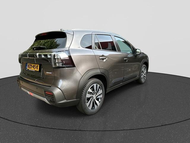 Suzuki S-Cross 1.4 Boosterjet Style Hybrid Navigatie / 360 Camera / Climate Control / Cruise Control Adaptief / All-Seasonbanden