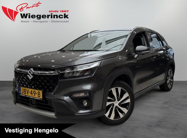Suzuki S-Cross 1.5 Full Hybrid Style [ PANORAMADAK | APPLE CARPLAY/ANDROID AUTO