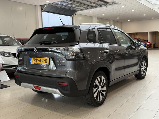 Suzuki S-Cross 1.5 Full Hybrid Style [ PANORAMADAK | APPLE CARPLAY/ANDROID AUTO