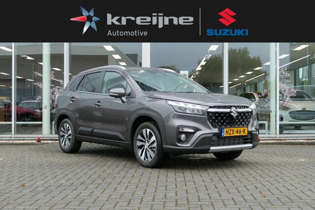 Suzuki S-Cross 1.4 Boosterjet Style Hybrid | Camera | Stoelverwarming | Apple carplay | Automaat | Rijklaarprijs |