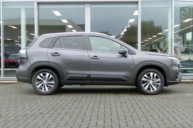 Suzuki S-Cross 1.4 Boosterjet Style Hybrid | Camera | Stoelverwarming | Apple carplay | Automaat | Rijklaarprijs |