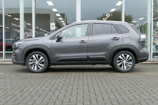 Suzuki S-Cross 1.4 Boosterjet Style Hybrid | Camera | Stoelverwarming | Apple carplay | Automaat | Rijklaarprijs |