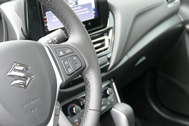 Suzuki S-Cross 1.4 Boosterjet Style Hybrid | Camera | Stoelverwarming | Apple carplay | Automaat | Rijklaarprijs |