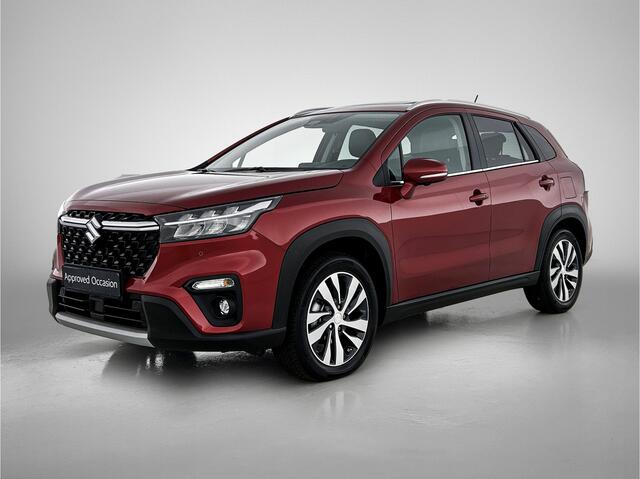 Suzuki S-Cross 1.5 Hybrid AllGrip Style |Panoramadak | AWD | Half leder | Climate control | Camera |