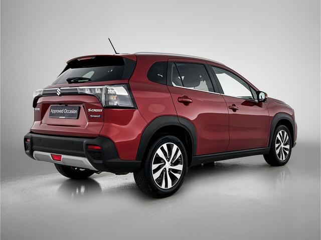Suzuki S-Cross 1.5 Hybrid AllGrip Style |Panoramadak | AWD | Half leder | Climate control | Camera |