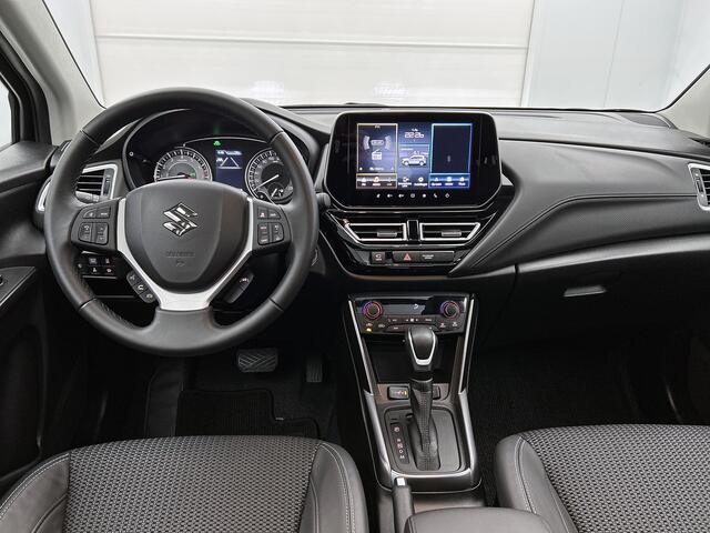 Suzuki S-Cross 1.5 Hybrid AllGrip Style |Panoramadak | AWD | Half leder | Climate control | Camera |