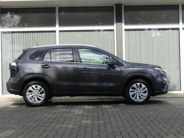 Suzuki S-Cross 1.4 Boosterjet Select Smart Hybrid