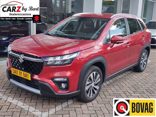 Suzuki S-Cross 1.4 BOOSTERJET STYLE SMART HYBRID 360 Camera | Keyless | Stoelverwarming