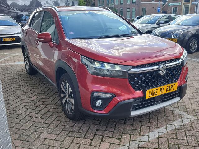 Suzuki S-Cross 1.4 BOOSTERJET STYLE SMART HYBRID 360 Camera | Keyless | Stoelverwarming