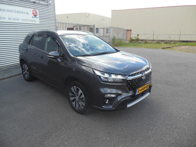Suzuki S-Cross 1.5 Hybrid Style Automaat Staat in Hoogeveen
