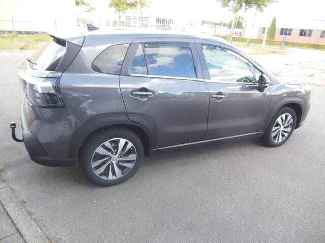 Suzuki S-Cross 1.5 Hybrid Style Automaat Staat in Hoogeveen