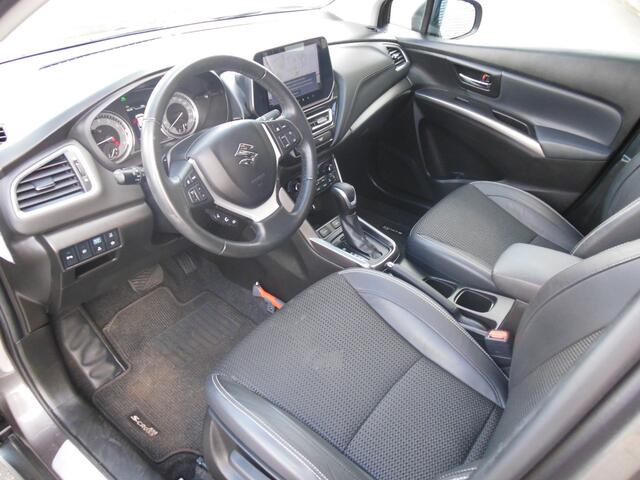 Suzuki S-Cross 1.5 Hybrid Style Automaat Staat in Hoogeveen