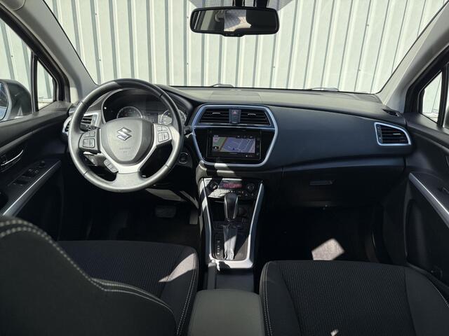 Suzuki S-Cross 1.0 Boosterjet Exclusive / Stoelverwarming / Navigatie / Achteruitrijcamera / All Season banden / Climate Control / Xenon verlichting /