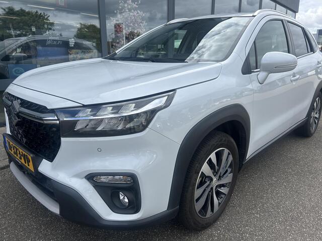 Suzuki S-Cross 1.4 Boosterjet Select Smart Hybrid 1500 kg trekgewicht| Trekhaak