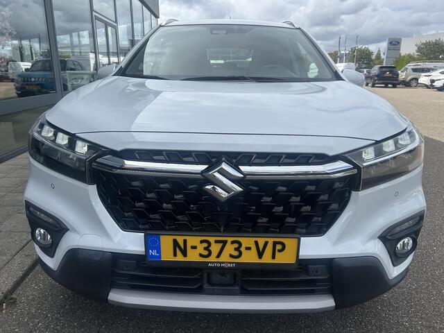 Suzuki S-Cross 1.4 Boosterjet Select Smart Hybrid 1500 kg trekgewicht| Trekhaak
