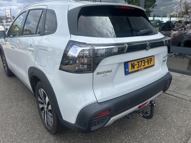 Suzuki S-Cross 1.4 Boosterjet Select Smart Hybrid 1500 kg trekgewicht| Trekhaak