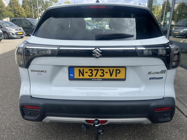 Suzuki S-Cross 1.4 Boosterjet Select Smart Hybrid 1500 kg trekgewicht| Trekhaak