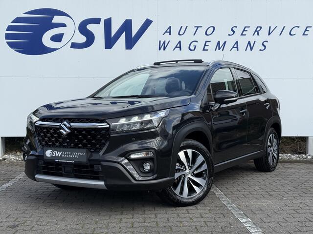 Suzuki S-Cross 1.5 Hybrid AllGrip Style | Pano | Navi | ACC | 360* Camera | LED | Keyless