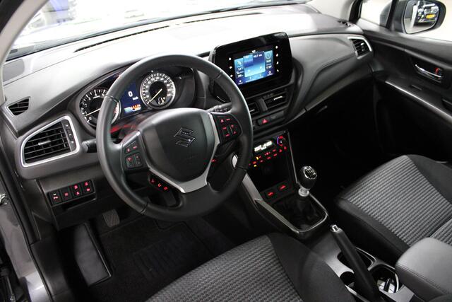 Suzuki S-Cross 1.4 Boosterjet Select Smart Hybrid / Camera / Keyless / Stoelverwarming / Dodehoek detectie /