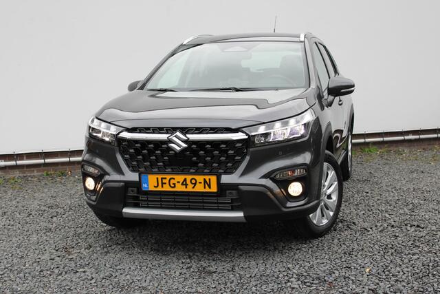 Suzuki S-Cross 1.4 Boosterjet Select Smart Hybrid NL auto met 6 jaar GARANTIE!