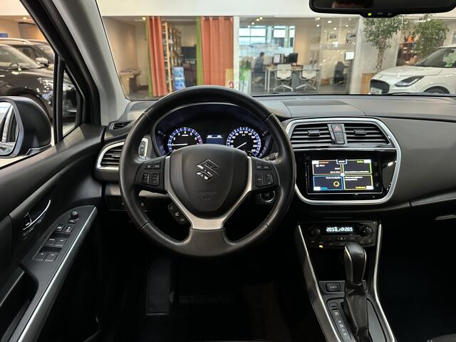 Suzuki S-Cross 1.0 Boosterjet Exclusive AUTOMAAT [ DEALER OH I TREKHAAK I APPLE