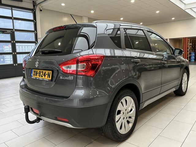 Suzuki S-Cross 1.0 Boosterjet Exclusive AUTOMAAT [ DEALER OH I TREKHAAK I APPLE