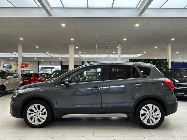 Suzuki S-Cross 1.0 Boosterjet Exclusive AUTOMAAT [ DEALER OH I TREKHAAK I APPLE