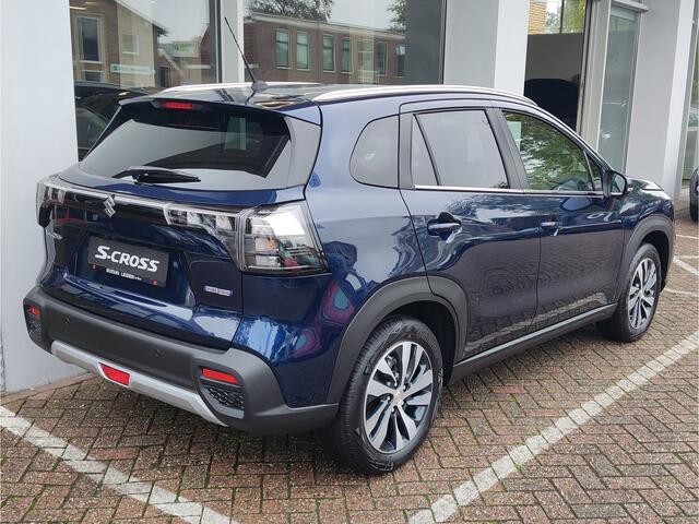 Suzuki S-Cross 1.4 BOOSTERJET STYLE SMART HYBRID DEMO DEAL! | 1.500 Kg Trekgewicht |