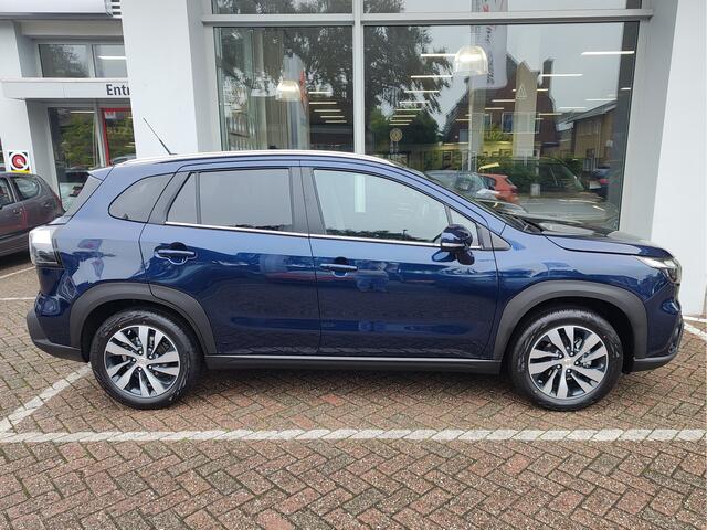 Suzuki S-Cross 1.4 BOOSTERJET STYLE SMART HYBRID DEMO DEAL! | 1.500 Kg Trekgewicht |