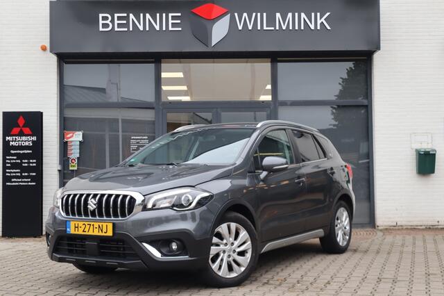 Suzuki S-Cross 1.4 BoosterJet Select Automaat Trekhaak/Apple/AndroidAuto