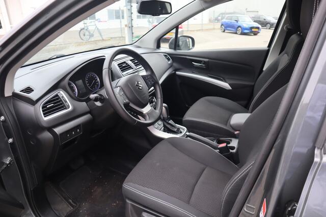 Suzuki S-Cross 1.4 BoosterJet Select Automaat Trekhaak/Apple/AndroidAuto