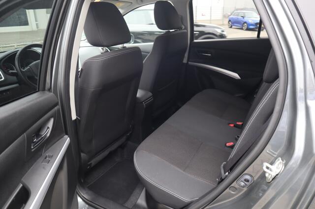 Suzuki S-Cross 1.4 BoosterJet Select Automaat Trekhaak/Apple/AndroidAuto