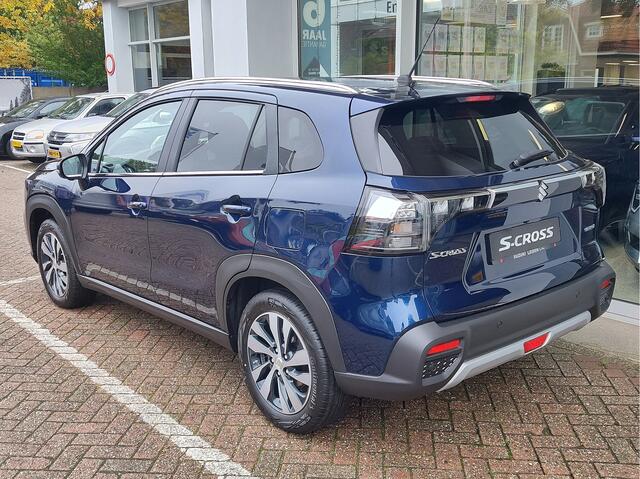 Suzuki S-Cross 1.4 BOOSTERJET STYLE AUTOMAAT DEMO DEAL! | Nieuw Type |