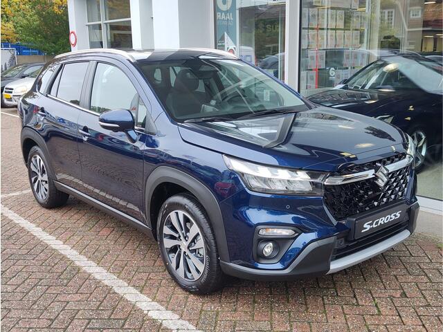 Suzuki S-Cross 1.4 BOOSTERJET STYLE AUTOMAAT DEMO DEAL! | Nieuw Type |