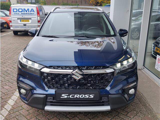 Suzuki S-Cross 1.4 BOOSTERJET STYLE AUTOMAAT DEMO DEAL! | Nieuw Type |